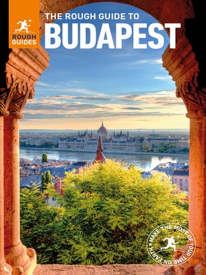 cover image of The Rough Guide to Budapest (Travel Guide eBook)